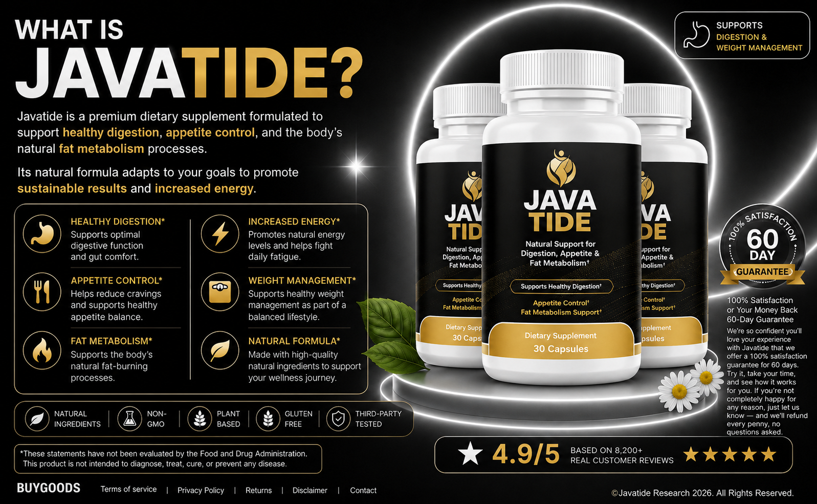 What is JavaTide